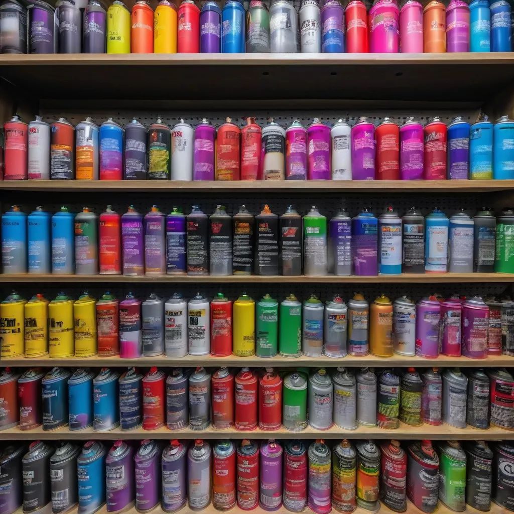 豊富なカラーバリエーション