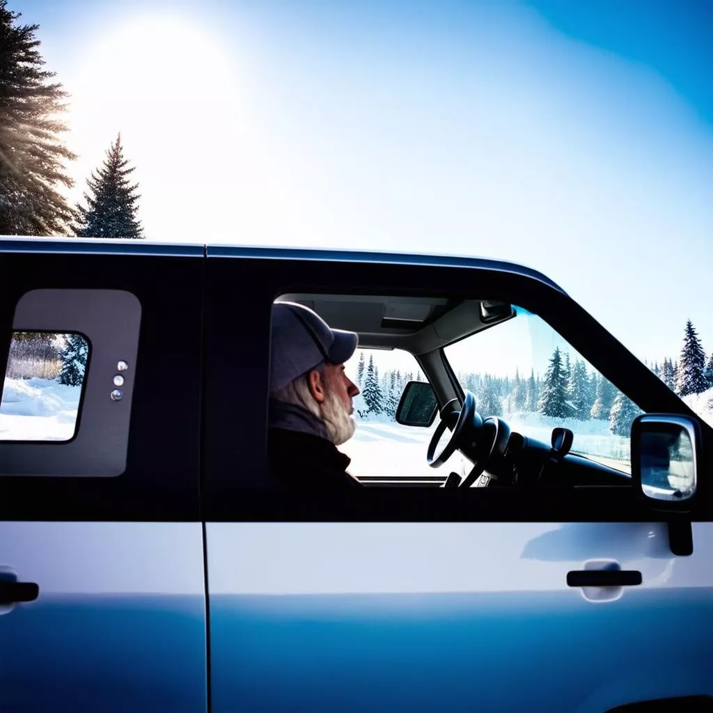 Sử Dụng Điều Hòa Ô Tô Mùa Đông: Lời Khuyên Từ Chuyên Gia Xe Tải Hà Nội