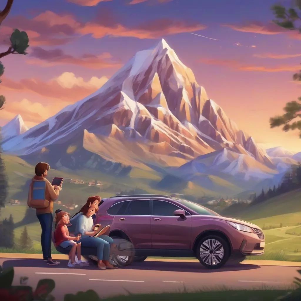 Sử dụng wifi trên ô tô