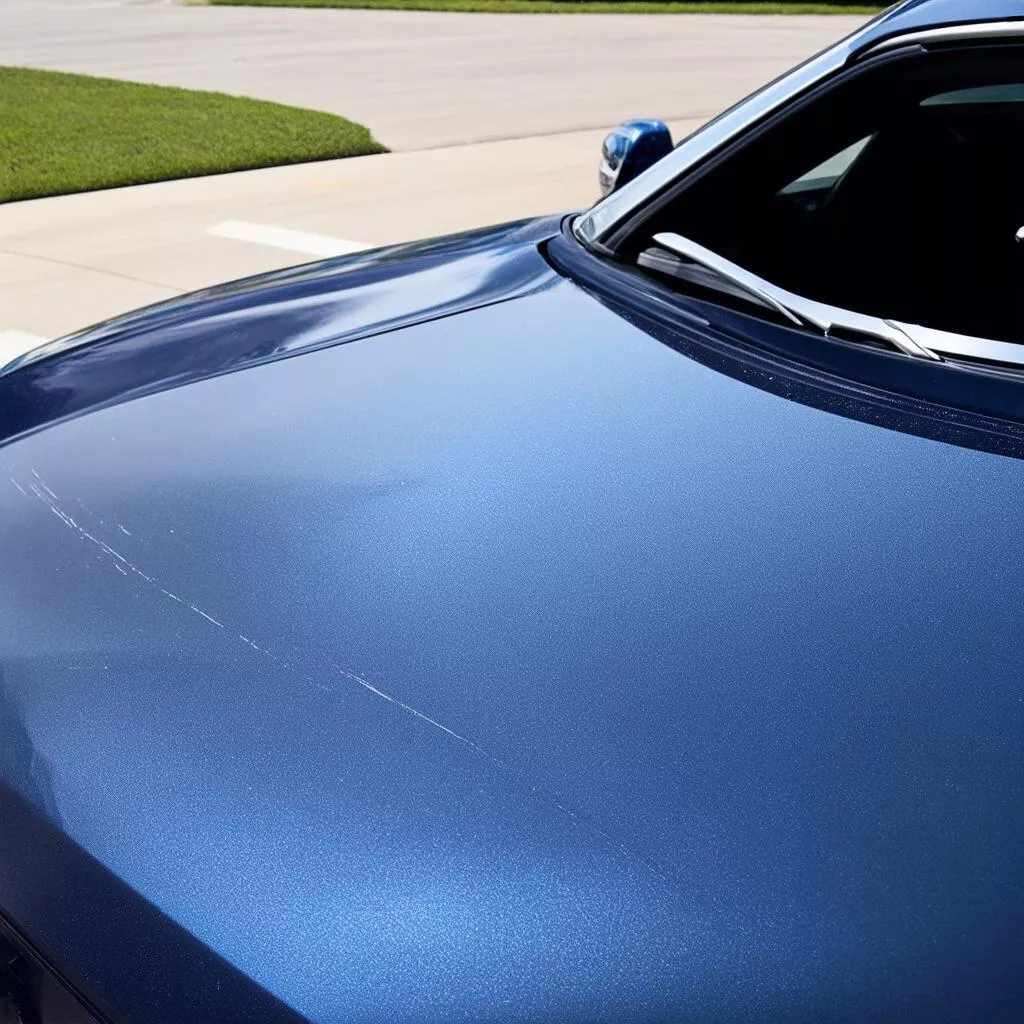 車の傷消しの使用方法