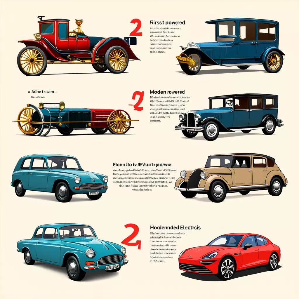ट्रकों का विकास: शुरुआत से अब तक का सफर
