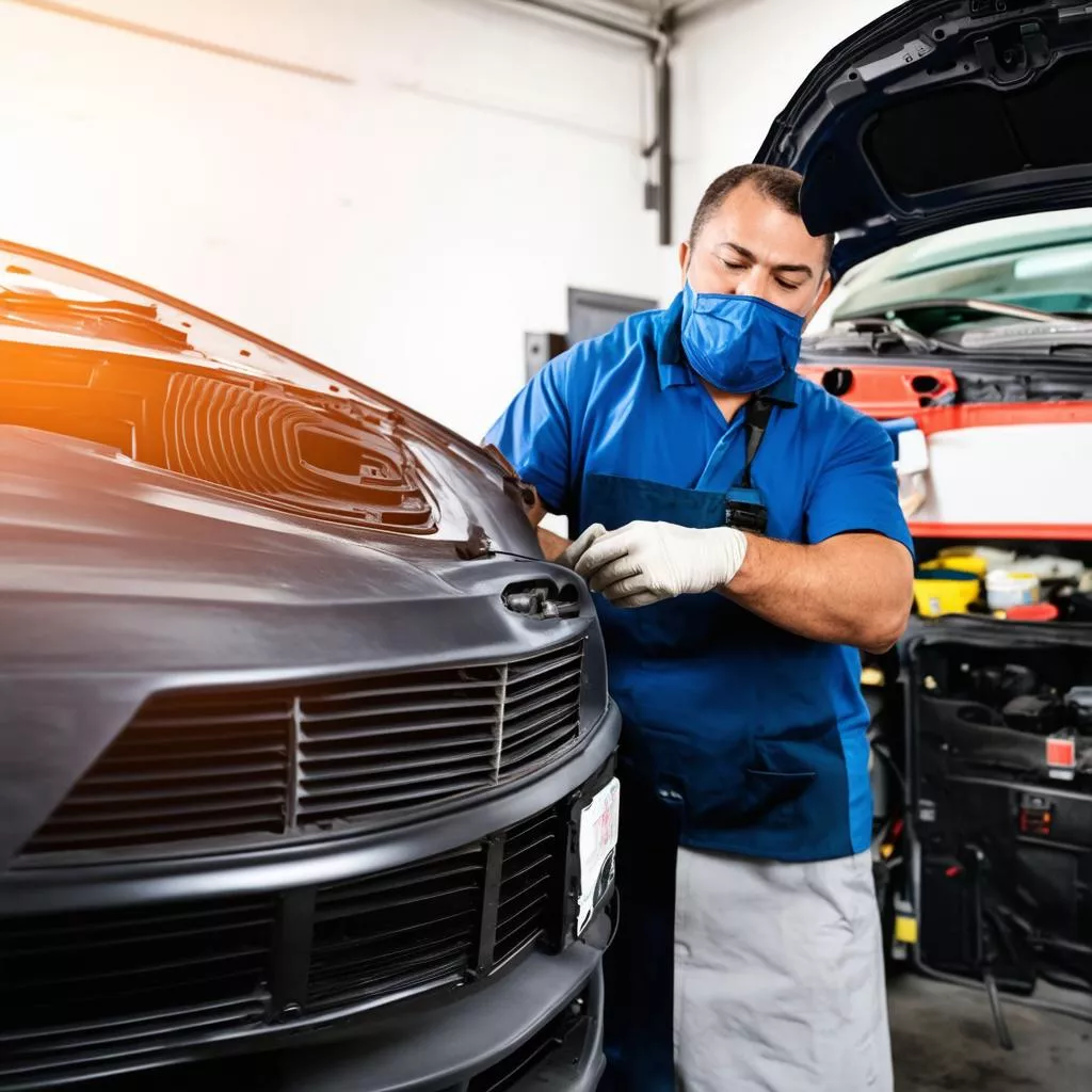 Car AC Repair in Hanoi: Reliable & Professional