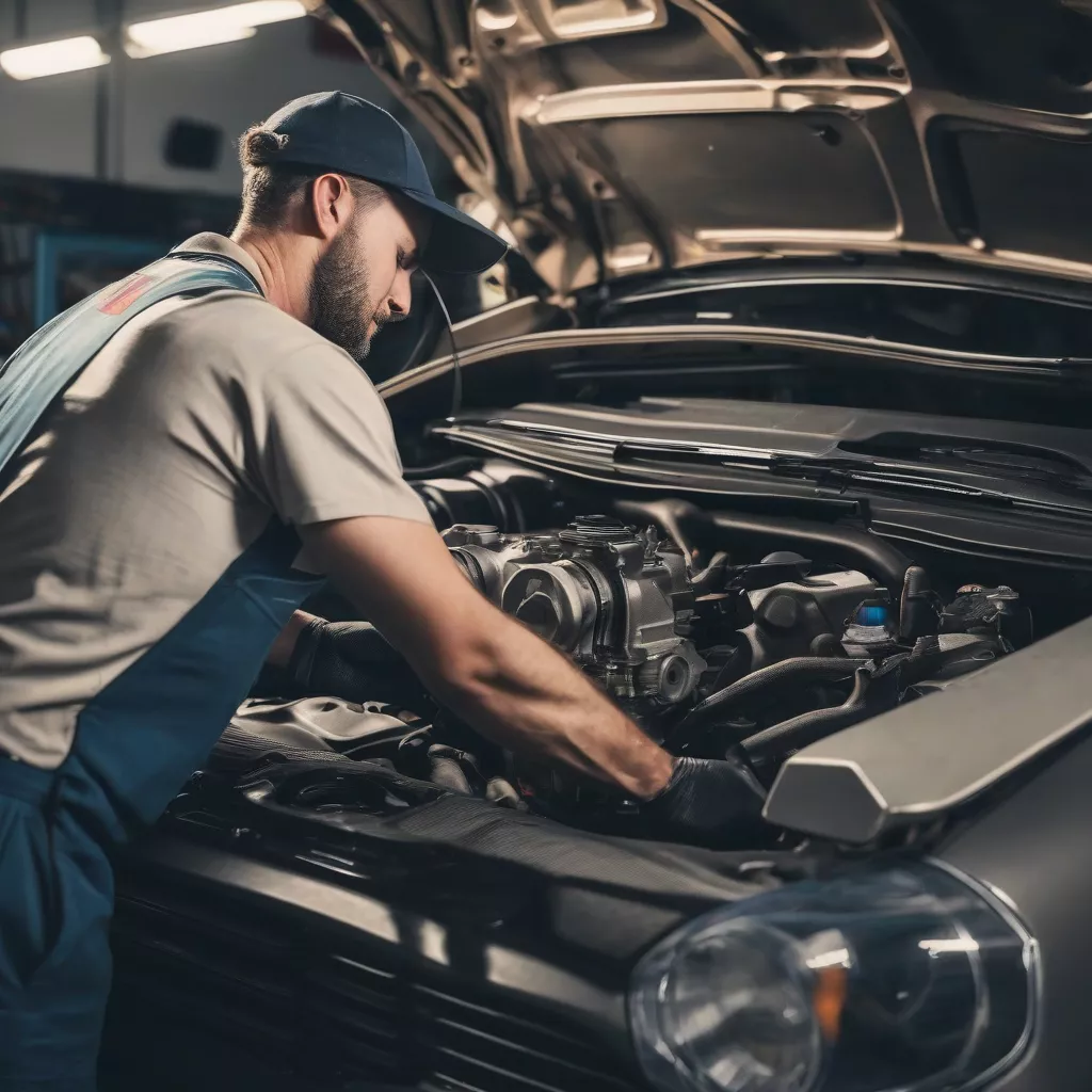 Troubleshooting a Stalled Car in Hanoi: A Comprehensive Guide