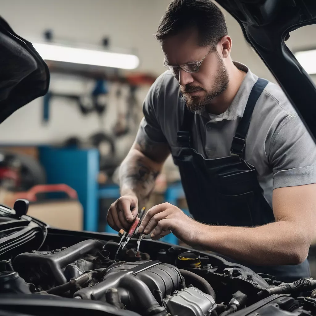 Hanoi Car Repair Price Guide: Know Before You Go