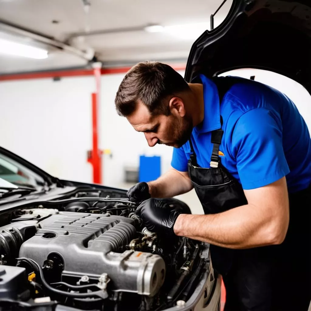 High-Paying Auto Repair Jobs in Hanoi