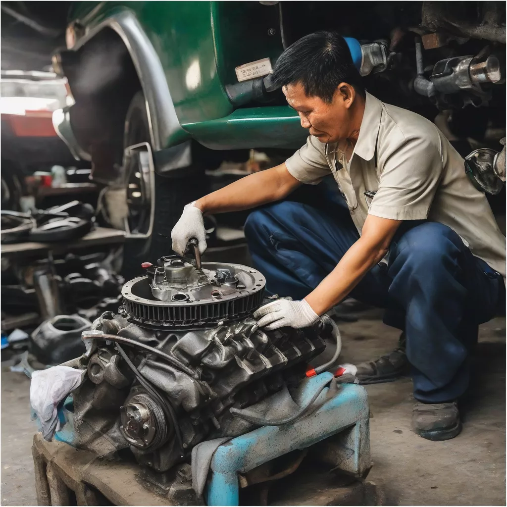 Hanoi Truck Repair: Quality Service at Competitive Prices