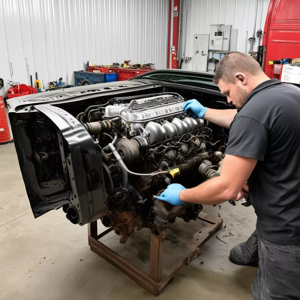 Hanoi Truck Repair: Tips for Long-Lasting Performance