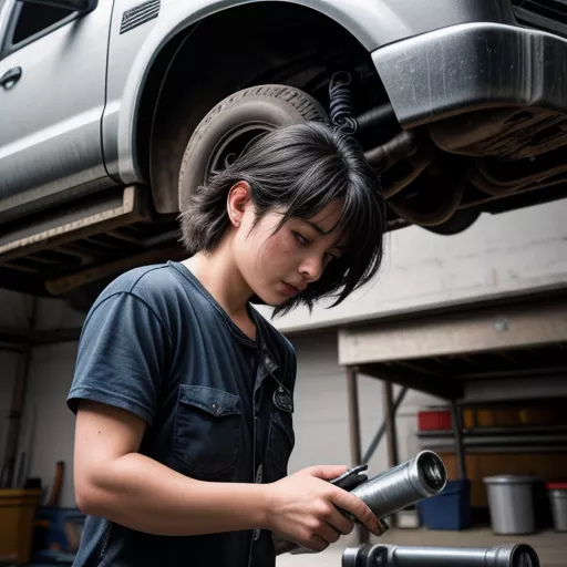 Sửa chữa hộp số xe tải