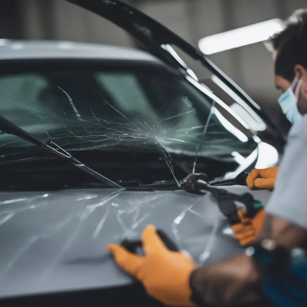 Auto Glass Repair in Hanoi: Reliable & Affordable Service