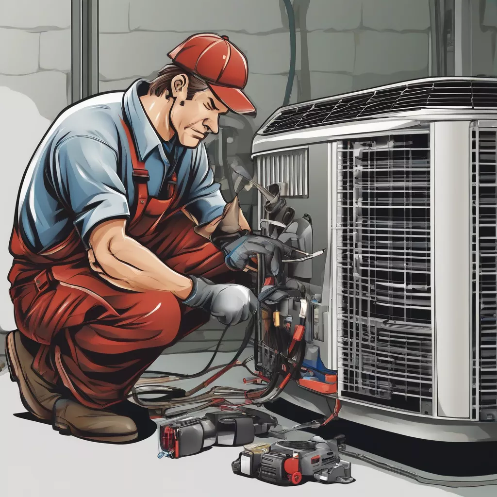 Cơ sở sửa chữa máy lạnh ô tô Chiêu Anh: Giải pháp cho mùa hè oi bức