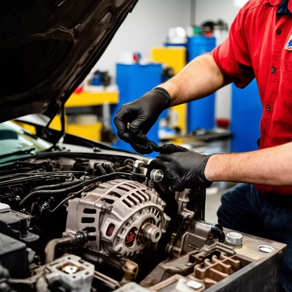 Car Alternator Repair: Avoid Costly Mistakes