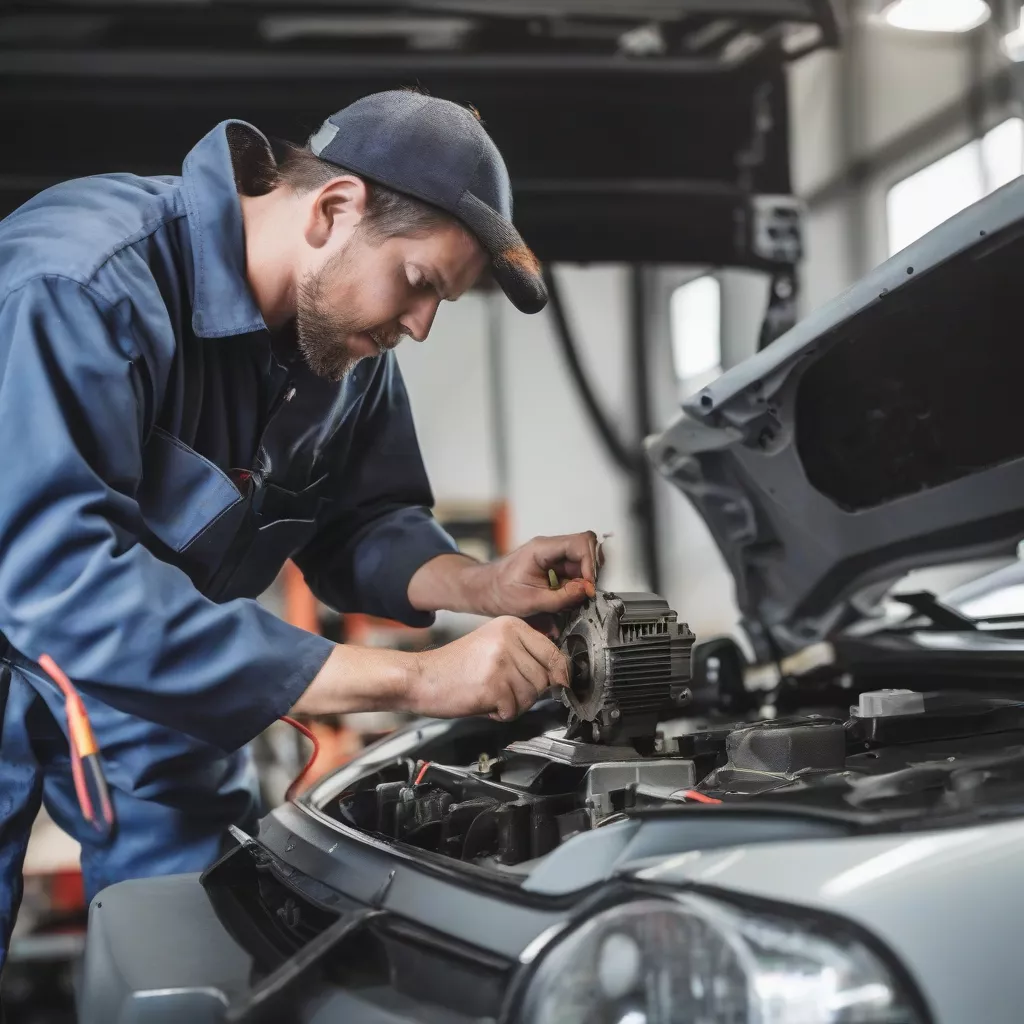 Truck Window Motor: The Unsung Hero of Your Truck