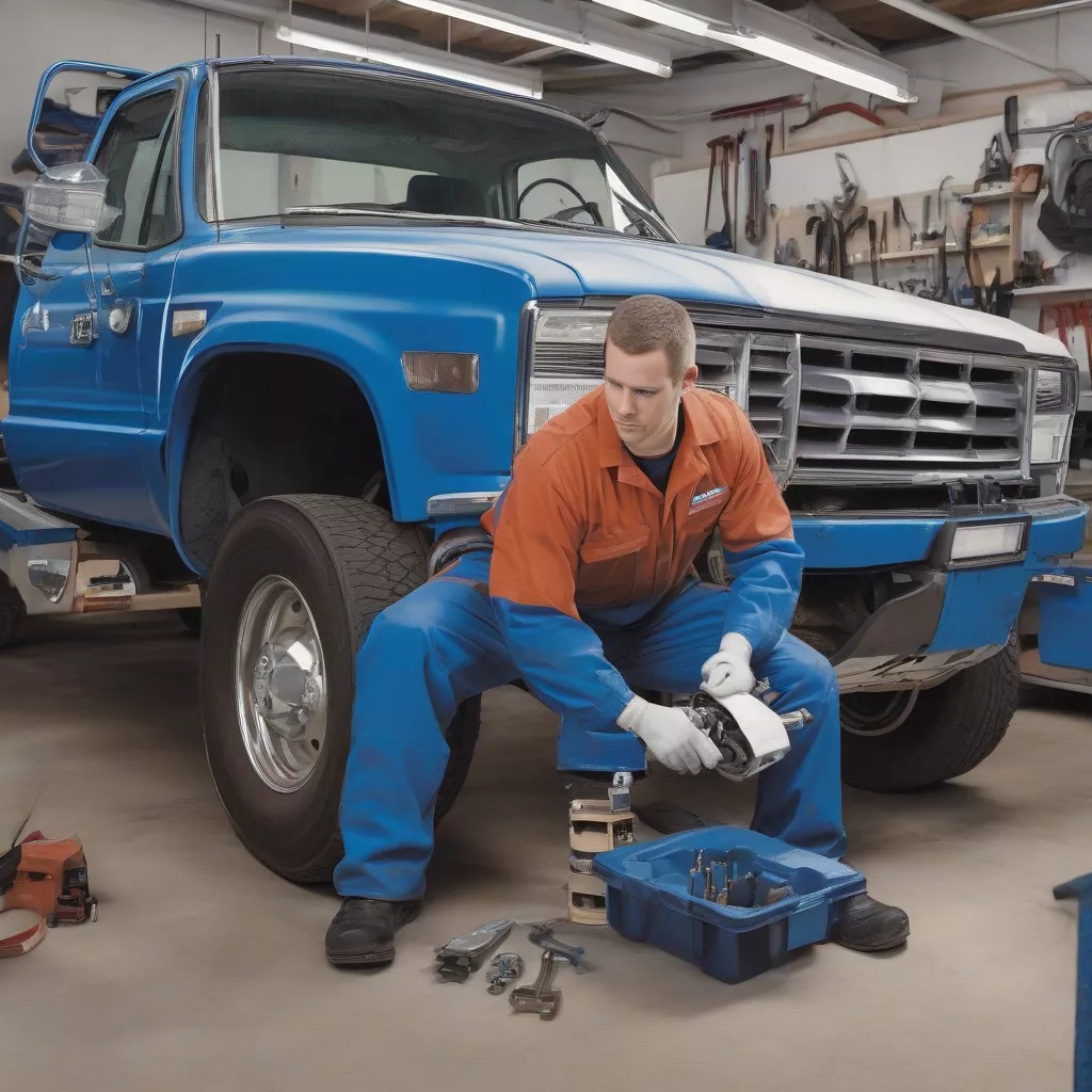 Autoreparatur in Da Nang: Vertrauenswürdige Werkstätten finden