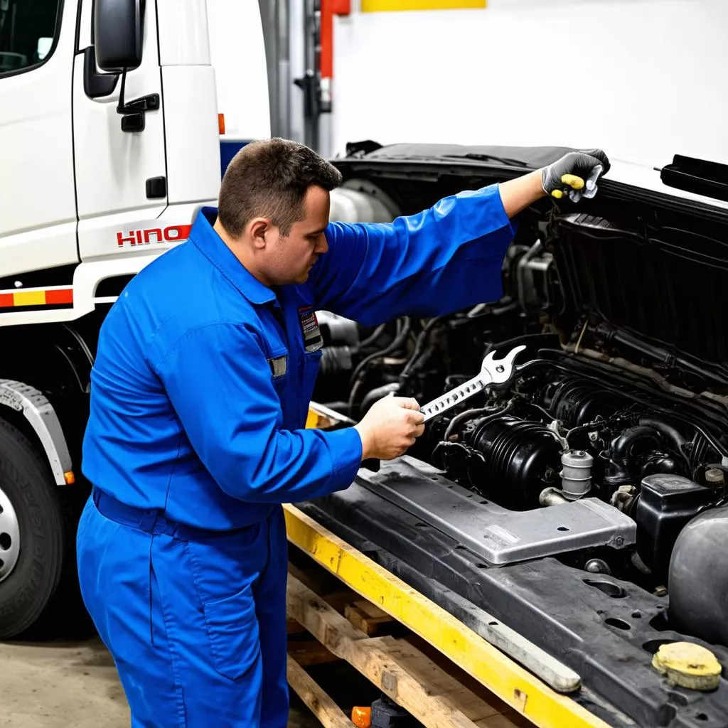 Recrutement Mécanicien Automobile à Đà Nẵng - Opportunités