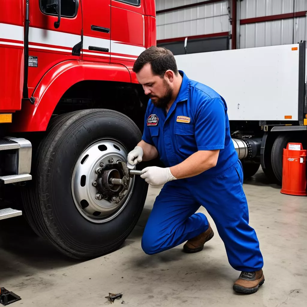 Bengkel Mobil Thanh Tú - Bengkel Terpercaya di Hanoi