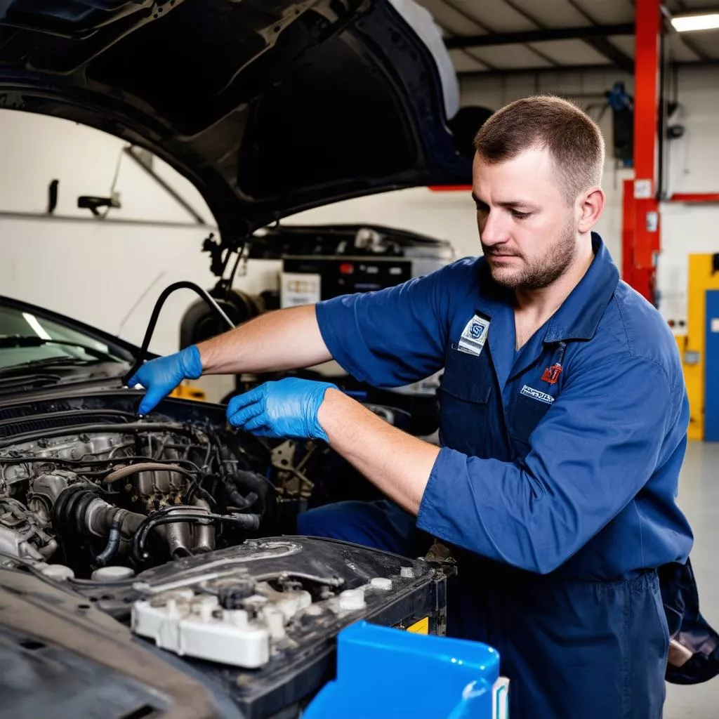 Gara Ô Tô Hải Phòng: Địa chỉ uy tín cho xế yêu của bạn