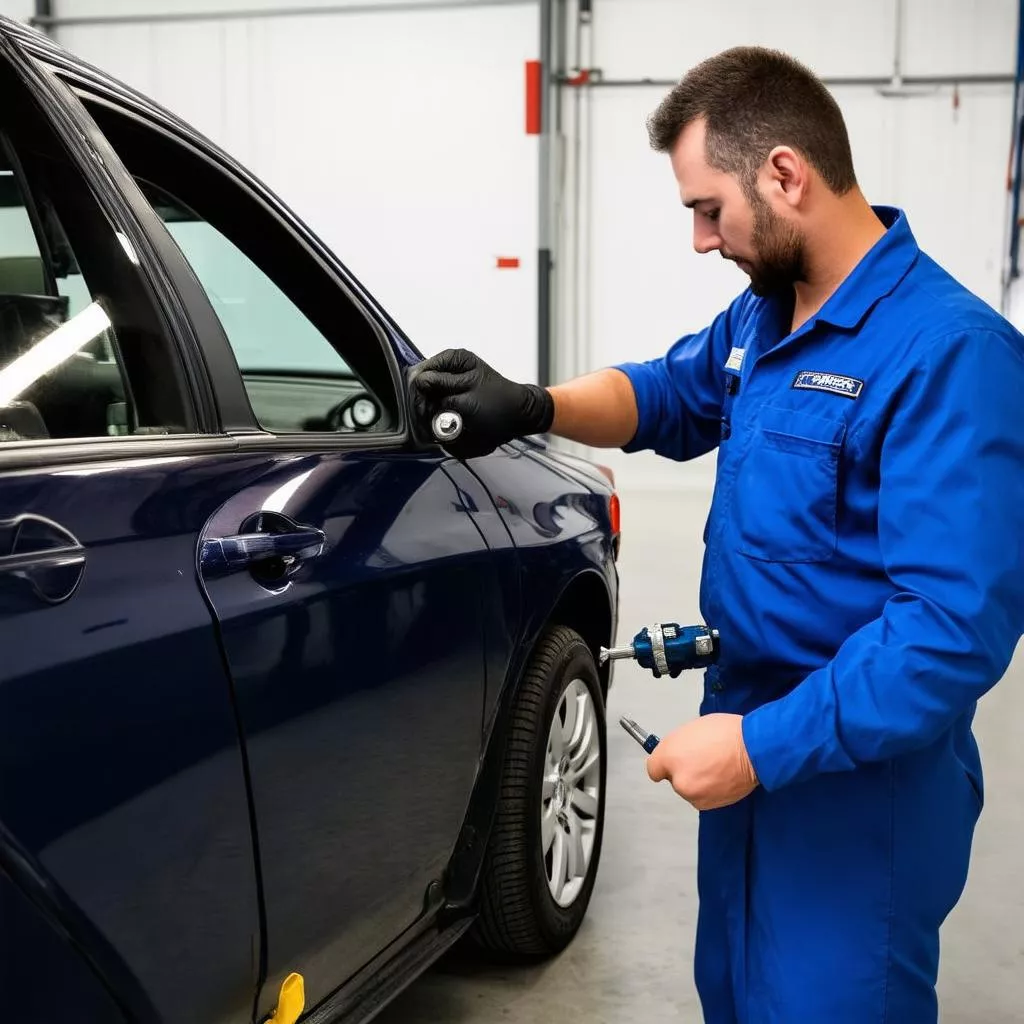 Car Dent Repair: A Comprehensive Guide for Your Vehicle