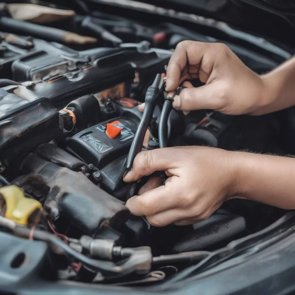 Sửa Chữa Xe Ô Tô Điện Trẻ Em: Những Điều Cần Biết