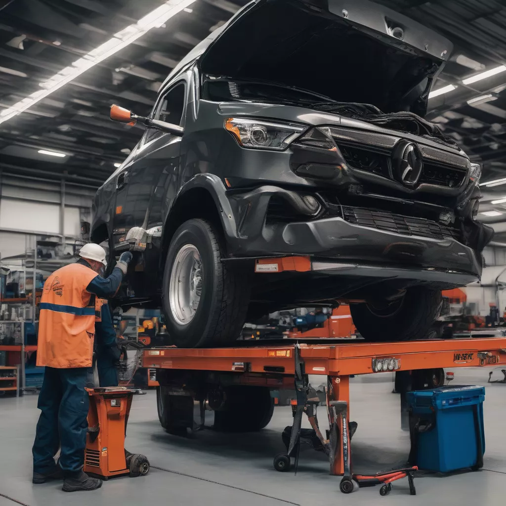 Truck Repair Services