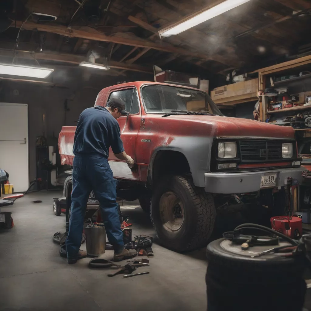 Tiếng Anh Ô Tô: Cẩm Nang Bỏ Túi Cho Bác Tài Xe Tải Hà Nội