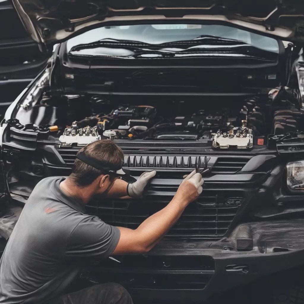 Hanoi Truck Repair: Your ECU Specialist