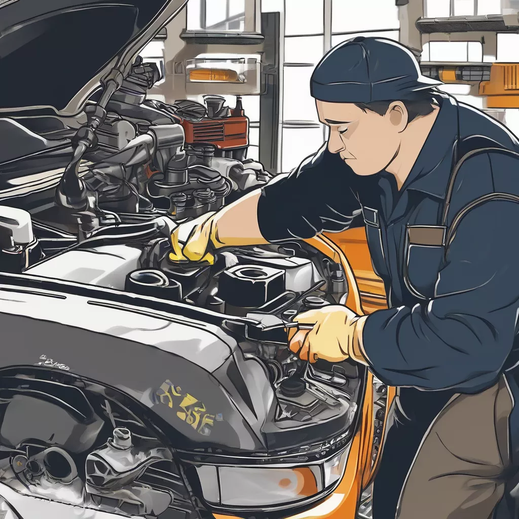 Fuel Injector Cleaning: Keep Your Car Running Smoothly