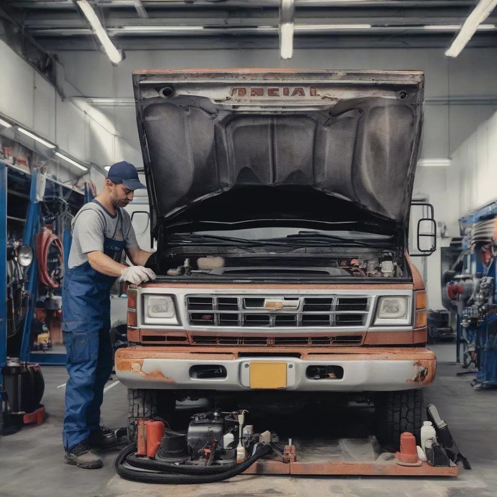 Súc Rửa Động Cơ Ô Tô: Khi Nào Nên Làm Và Lưu Ý Quan Trọng