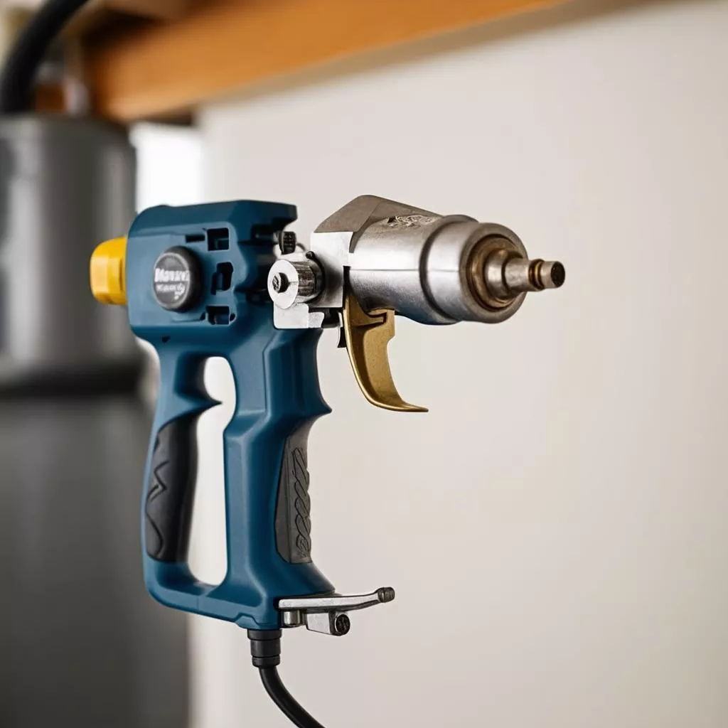 कार पेंट स्प्रे गन: एक बेहतरीन पेंट जॉब के लिए राज