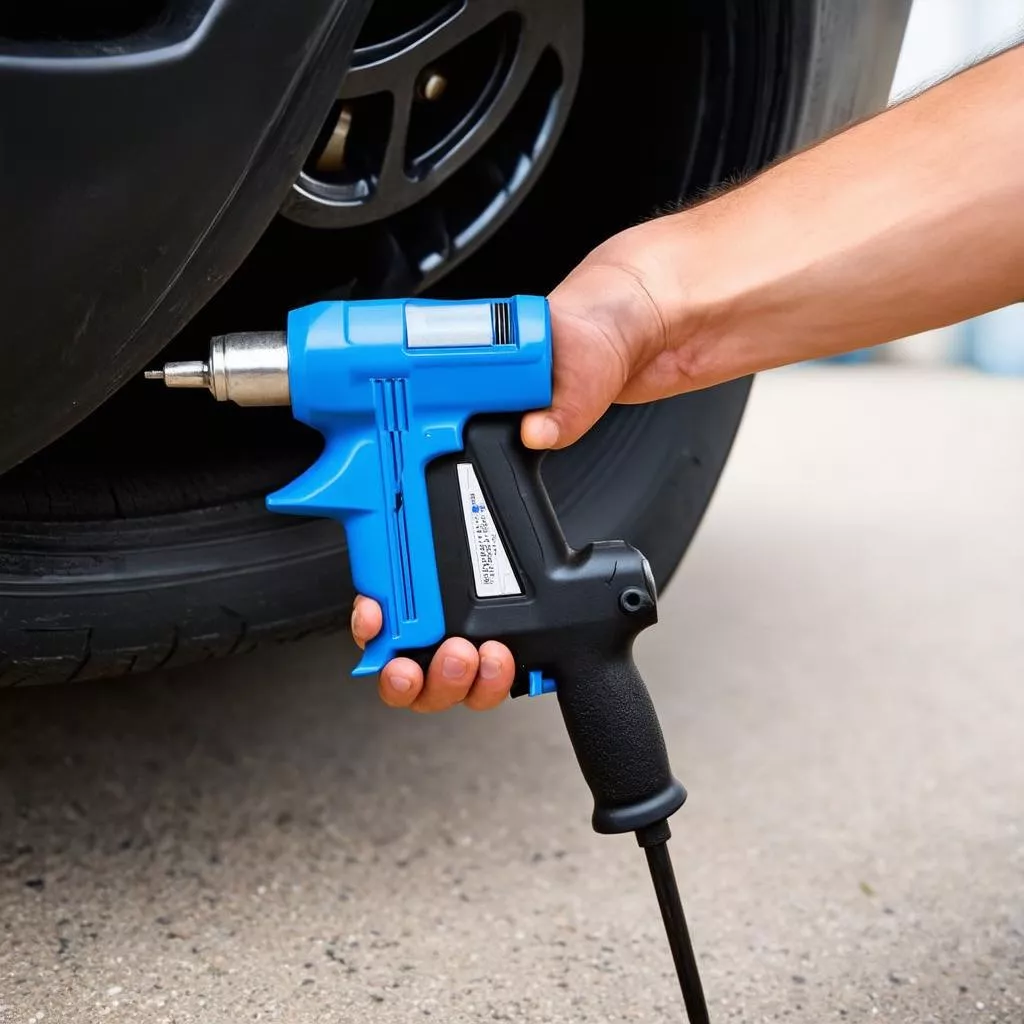 कार टायर पंचर रिपेयर किट: हर यात्रा का साथी