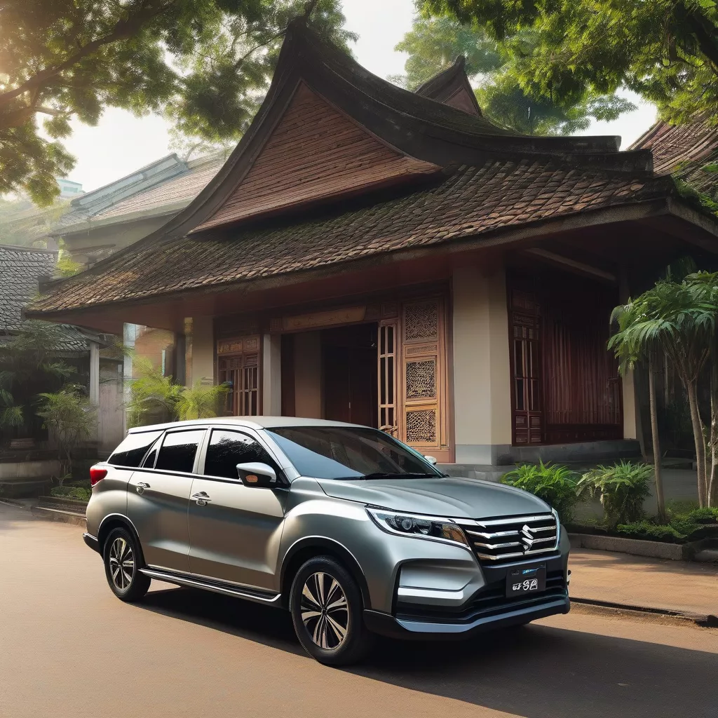 Suzuki 7-Seater Cars: The Ideal Choice for Vietnamese Families