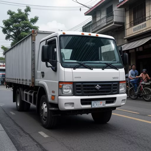 सुज़ुकी 750kg ट्रक: कीमत और विशेषताएँ