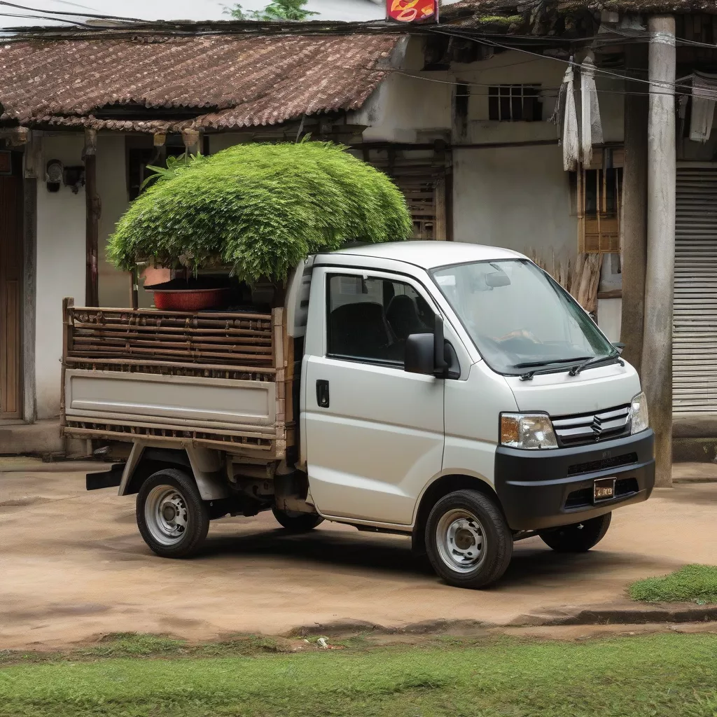 सुज़ुकी कैरी प्रो