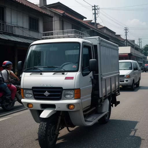 Suzuki Carry Pro cũ: Giá xe tải "nhỏ mà có võ", kinh nghiệm chọn xe cũ "chuẩn bài"