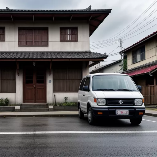 Suzuki Carry Blind Van: The 7-Seater Solution for Vietnamese Families