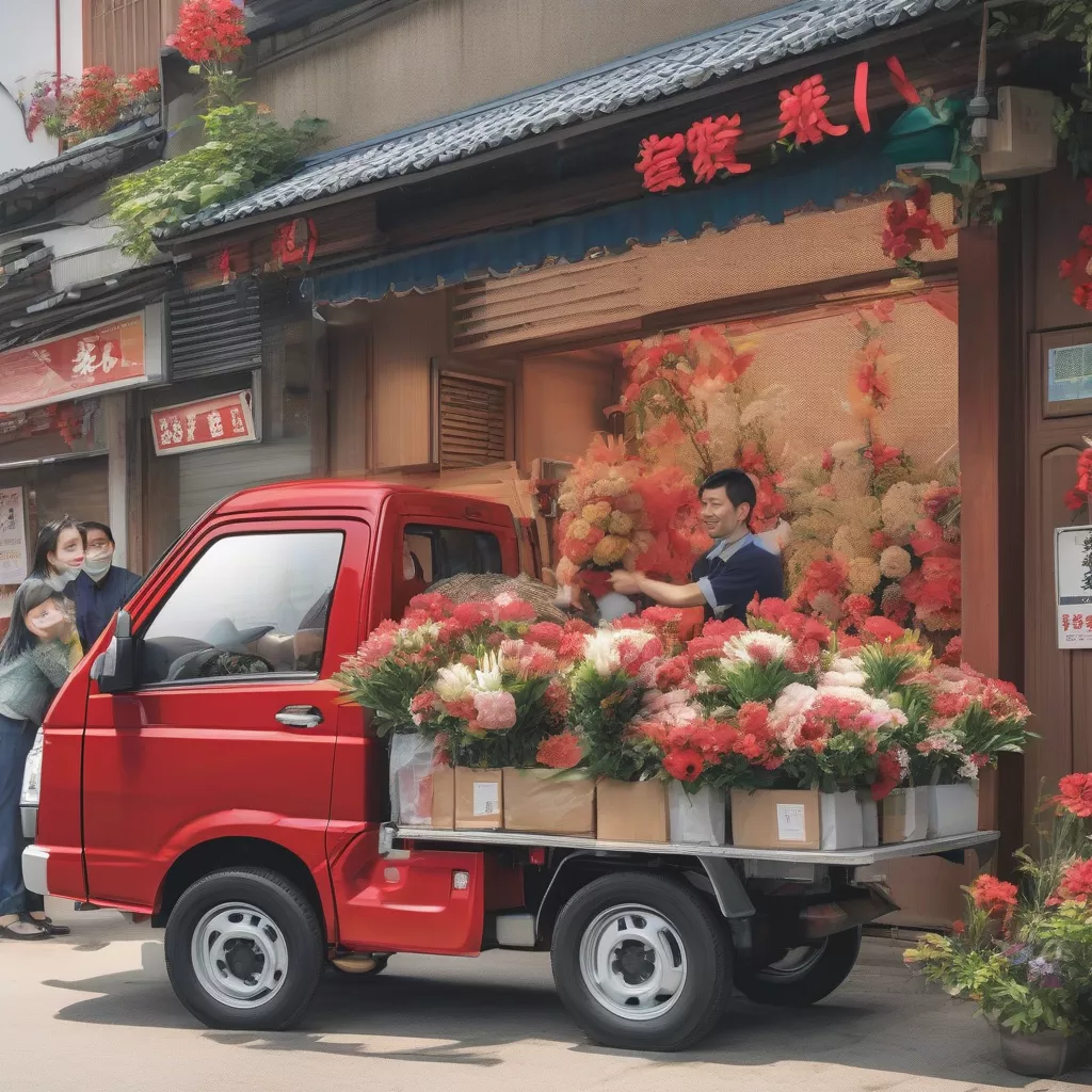 스즈키 콕 반타이: 창업을 위한 최고의 소형 트럭