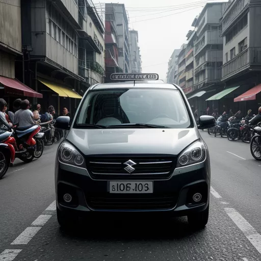 Is the Suzuki Ertiga the Perfect 7-Seater for Your Family?