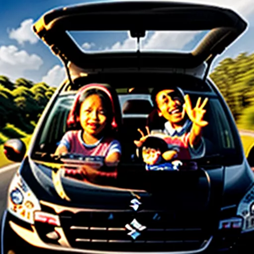 Suzuki 7-Seater Cars: Ideal for Vietnamese Families
