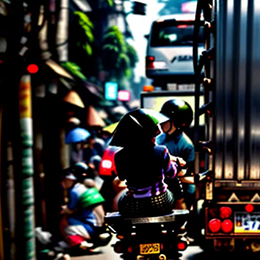 Suzuki Pro 750kg: The Reliable Urban Delivery Truck