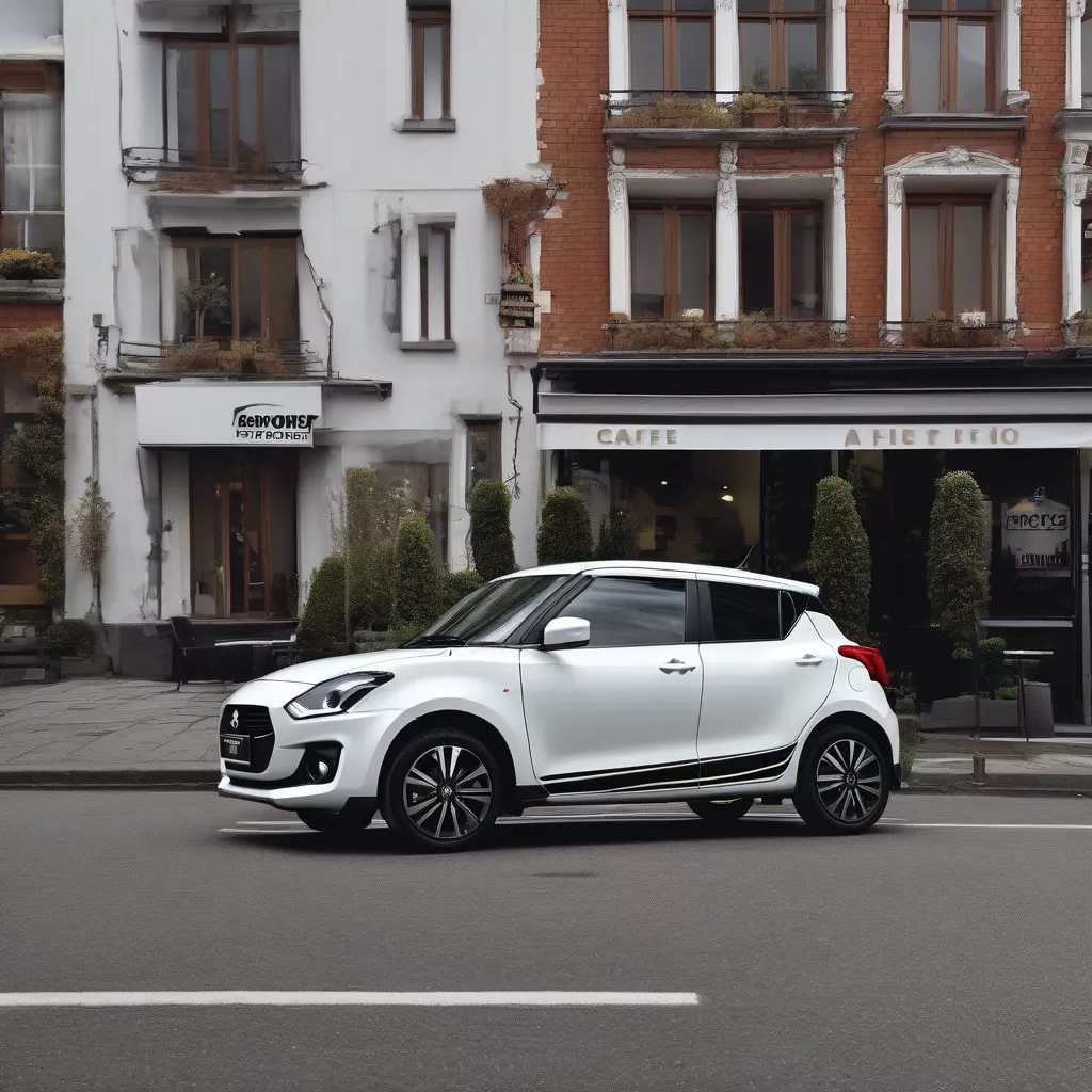 Giá Ô Tô Suzuki Swift: Chi Tiết, Khuyến Mãi Mới Nhất Tại XE TẢI HÀ NỘI