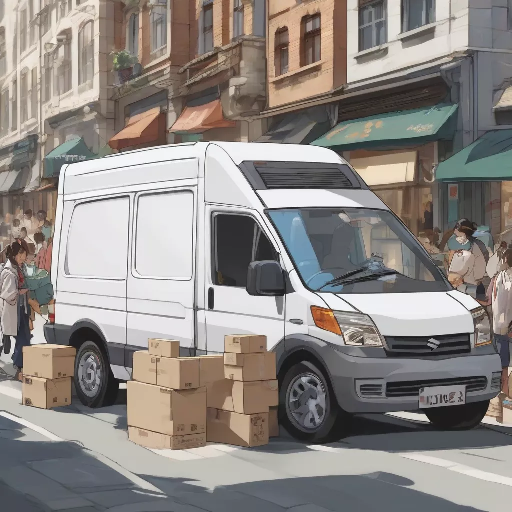 Hình Ảnh Xe Suzuki Tải Van: Lựa Chọn Hoàn Hảo Cho Doanh Nghiệp