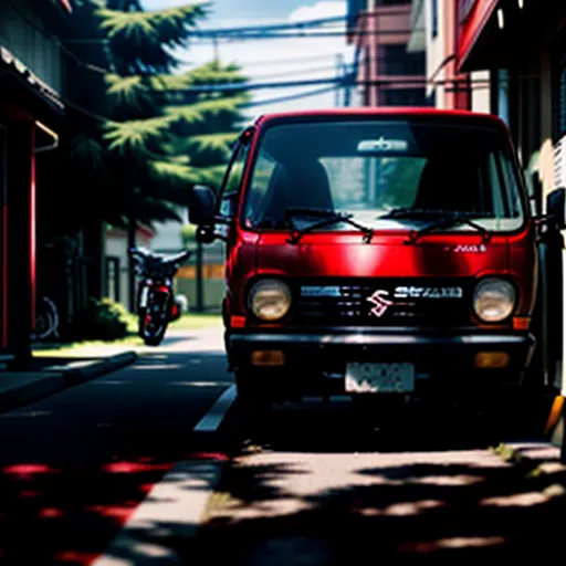 Bán Xe Suzuki Vanvan: Tìm Hiểu Về "Tiểu Ninja" Lướt Phố Hà Thành