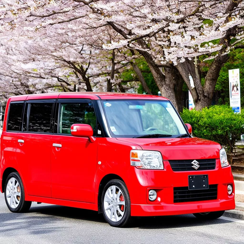 Mua Bán Xe Ô Tô Suzuki Wagon Cũ: Cẩm Nang Từ A Đến Z Cho Người Mới