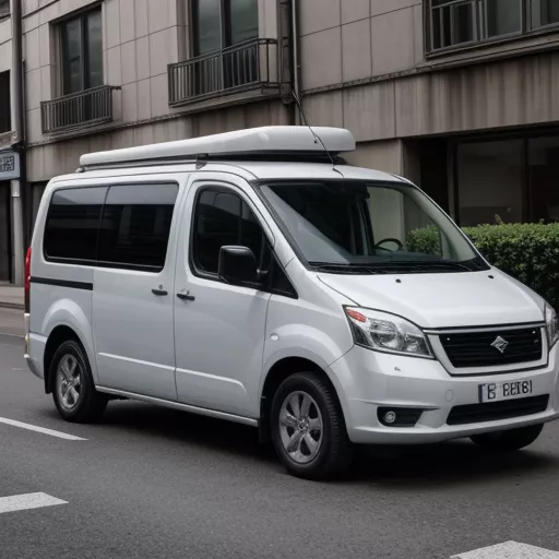 Xe bán tải Suzuki Window Van: Giá xe, ưu nhược điểm và kinh nghiệm chọn xe