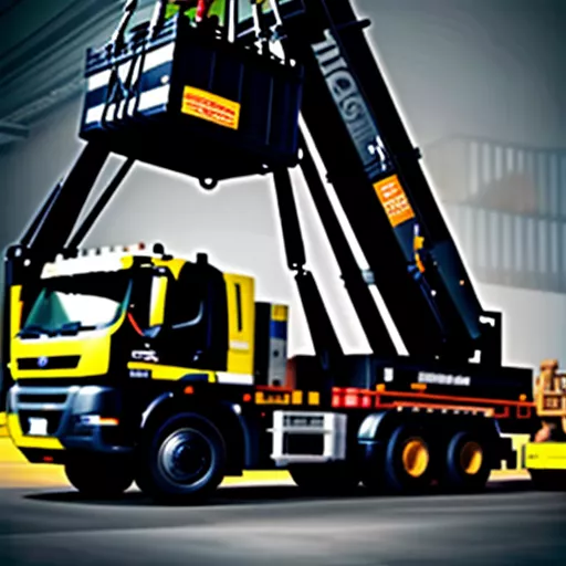 Crane: Solusi Handal untuk Setiap Proyek Konstruksi