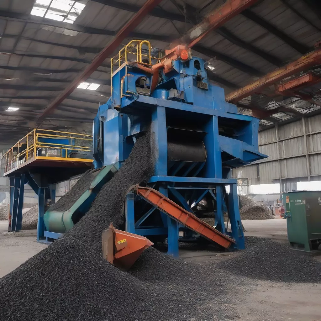 Tái chế lốp ô tô cũ