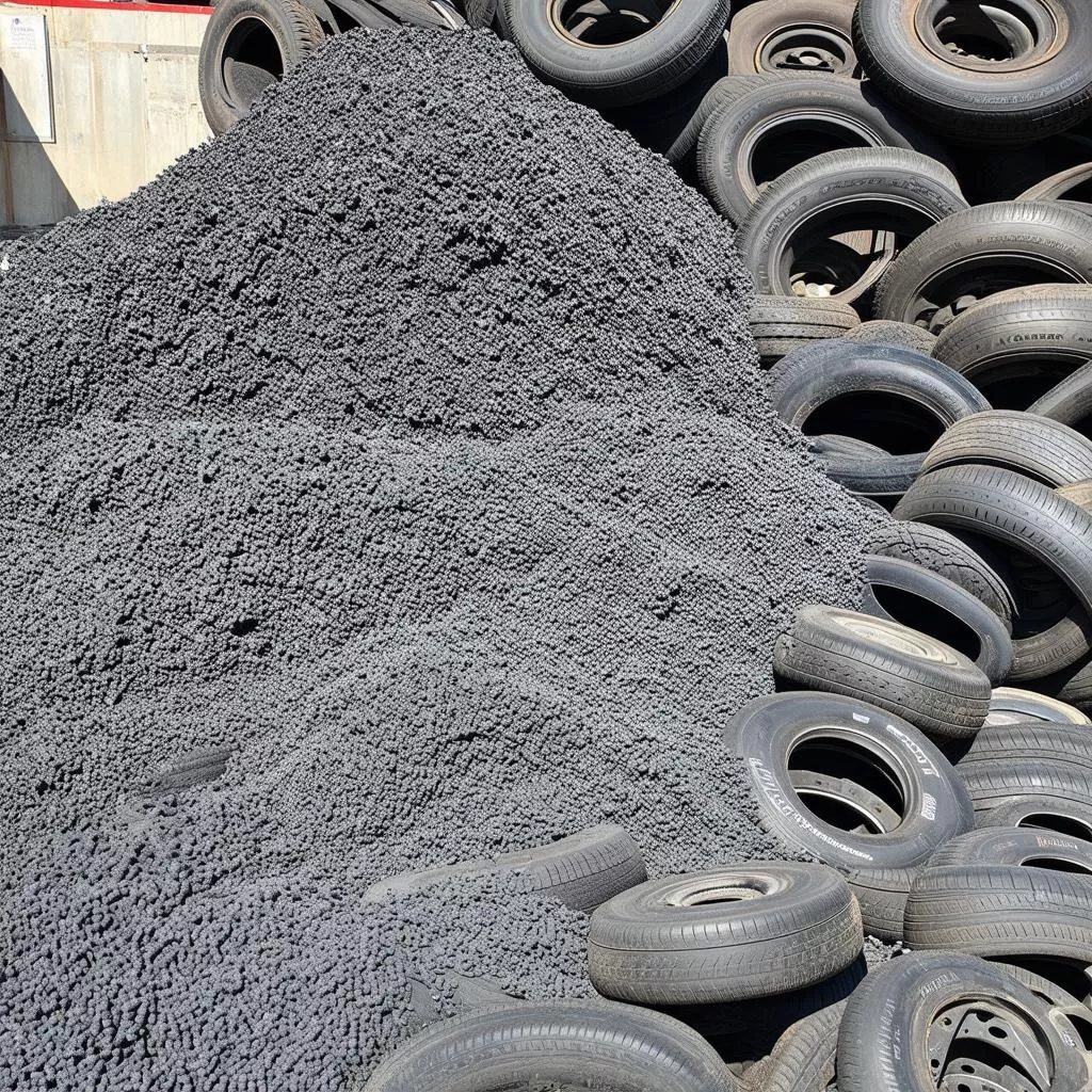 Tái Chế Lốp Xe Ô Tô: Từ Nỗi Lo Môi Trường Đến Những Giải Pháp Bền Vững