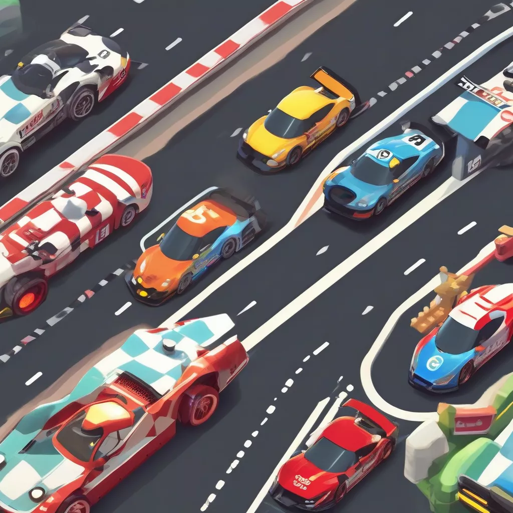 Download Car Racing Games: Enter the World of High Speed