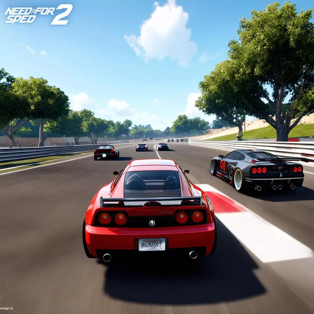 Download Need for Speed 2: Relive the Racing Legend