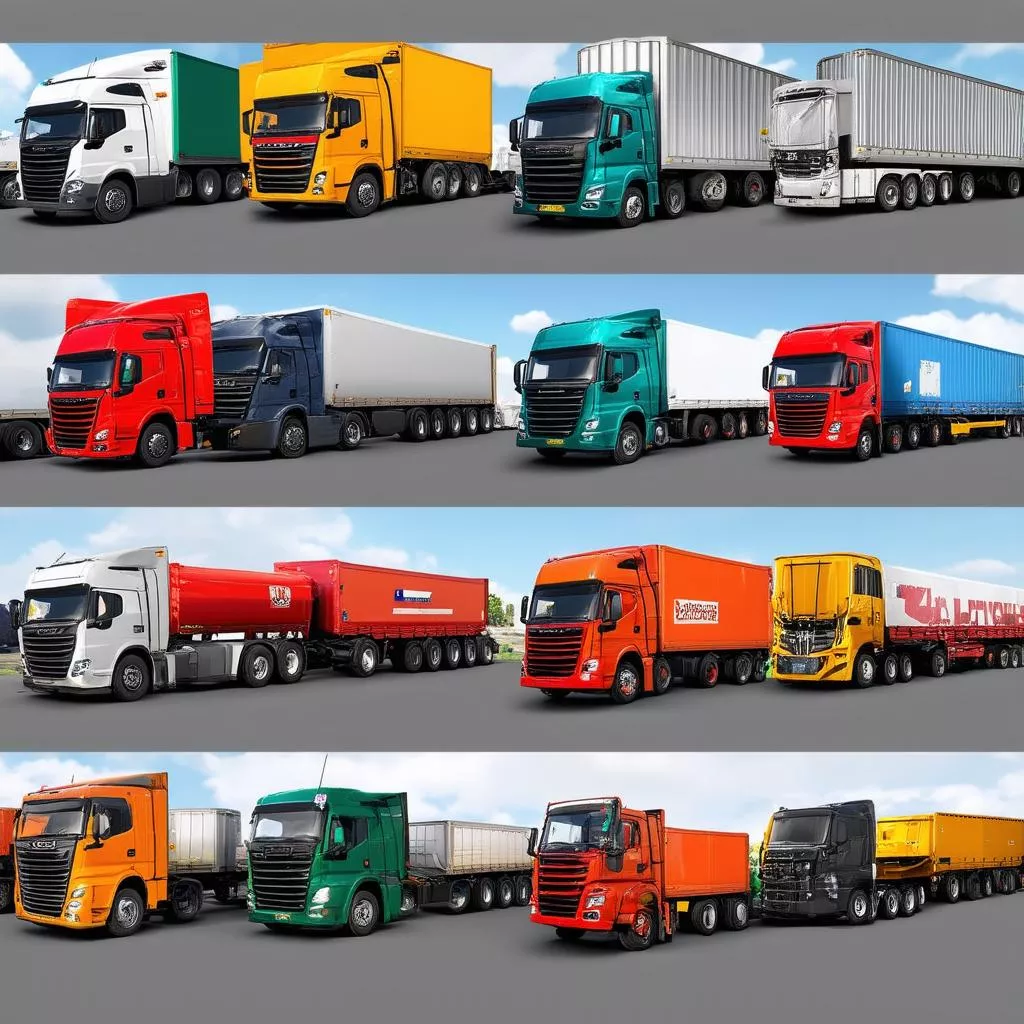 Downloading Truck Driving Simulator Game