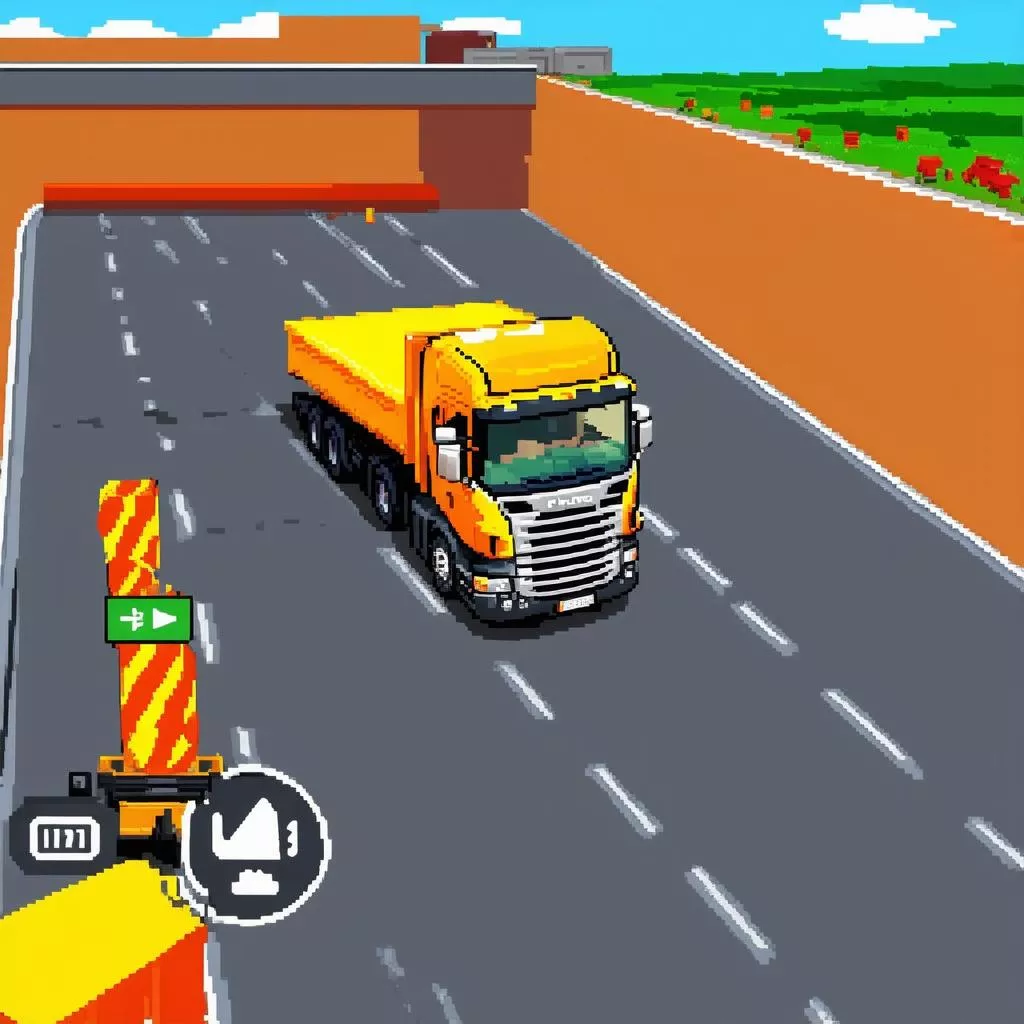 Sand LKW Spiele: Virtueller Fahrspaß pur!